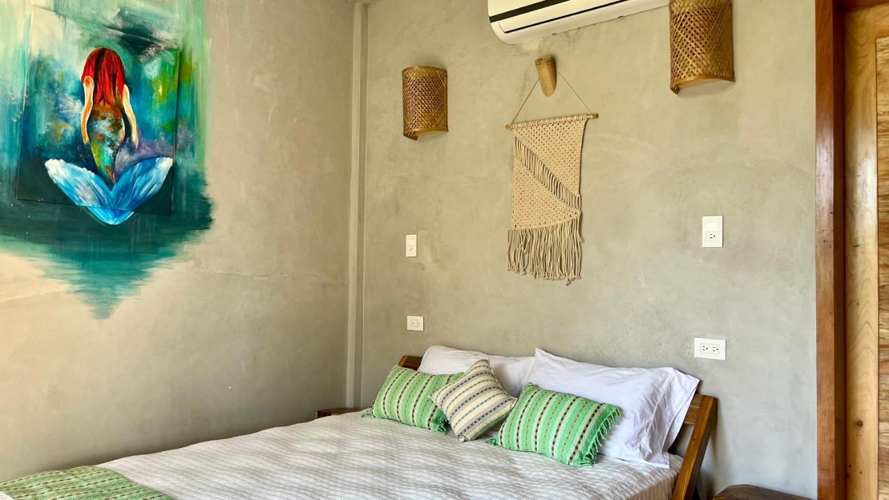 Shanti Surf Camp El Paredón Buena Vista Extérieur photo